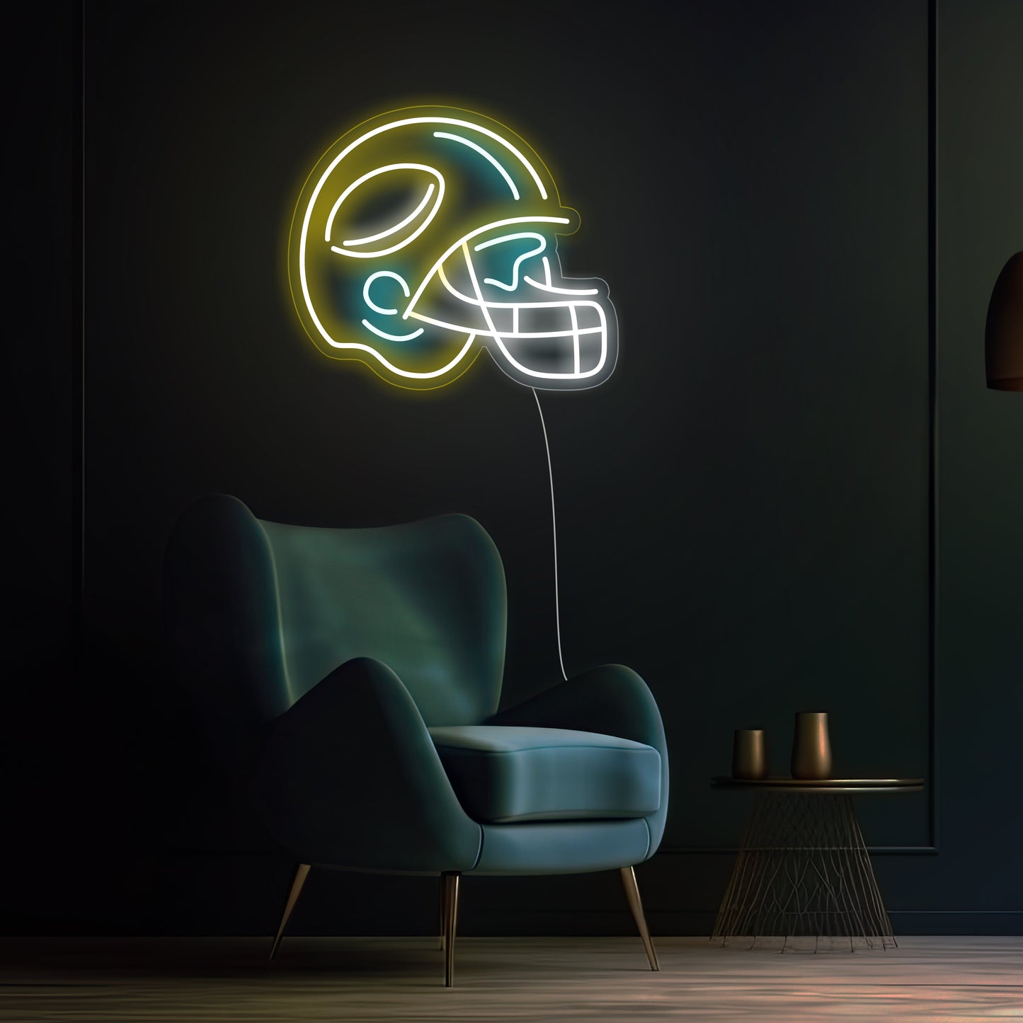 NFL Helmet