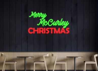 Merry Mccurley Christmas