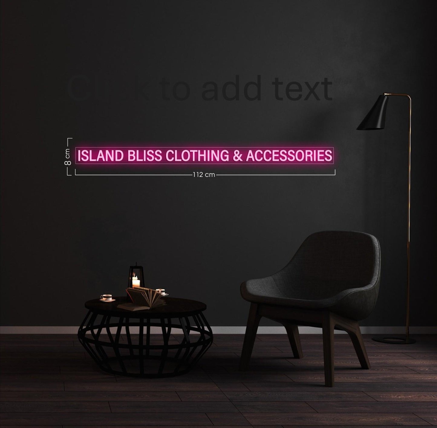 Island Bliss Clothing & Accessories.