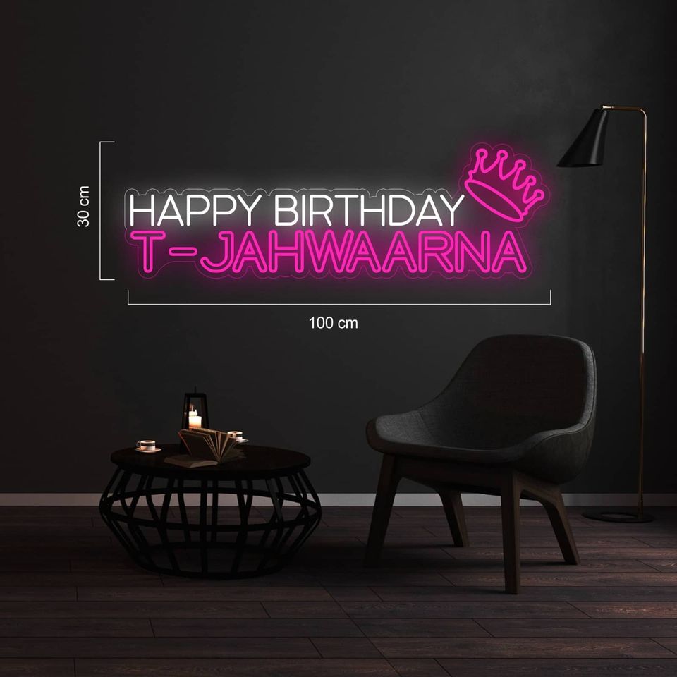 Custom HBD T-JAHWAAENA