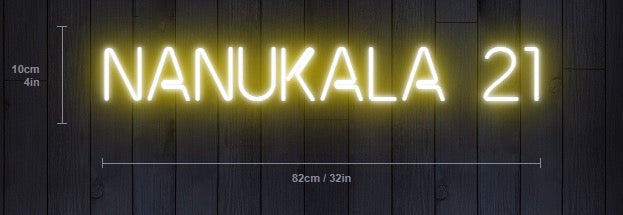Ataliea Custom signs