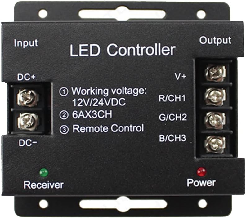 RGB Remote Control