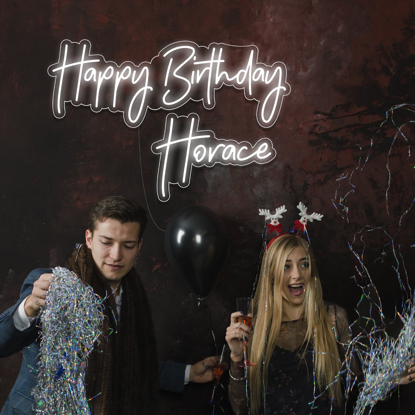 Happy Birthday Template 5