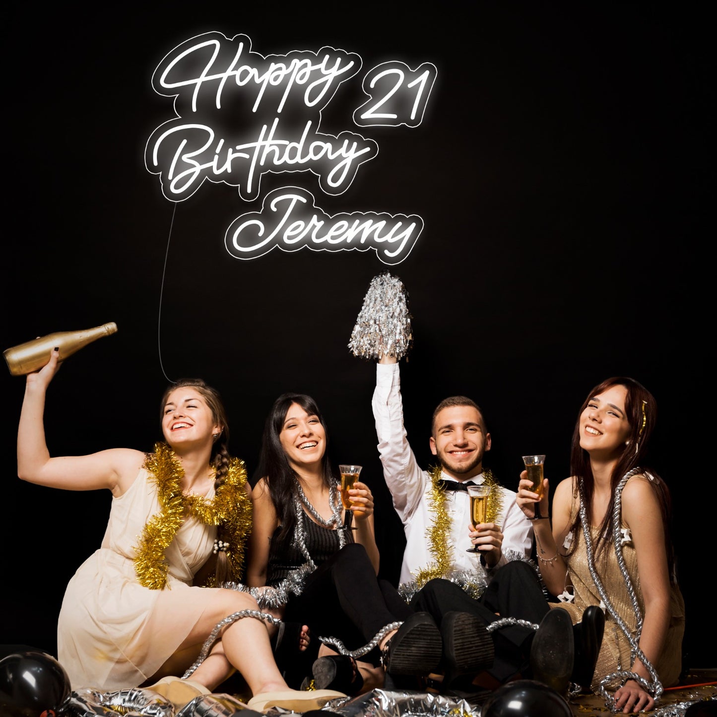 Happy Birthday Template 6