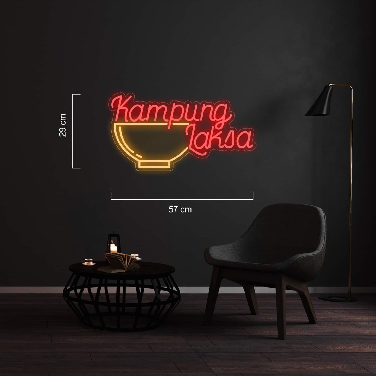 Kampung Laksa