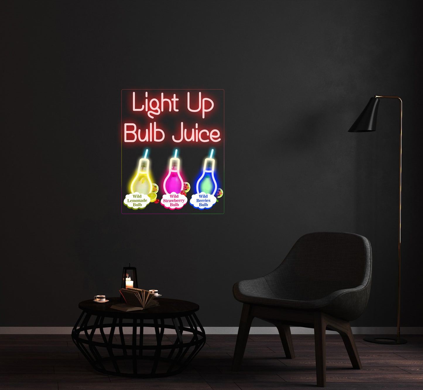 Custom Sign (7) - Cheeky Dessert