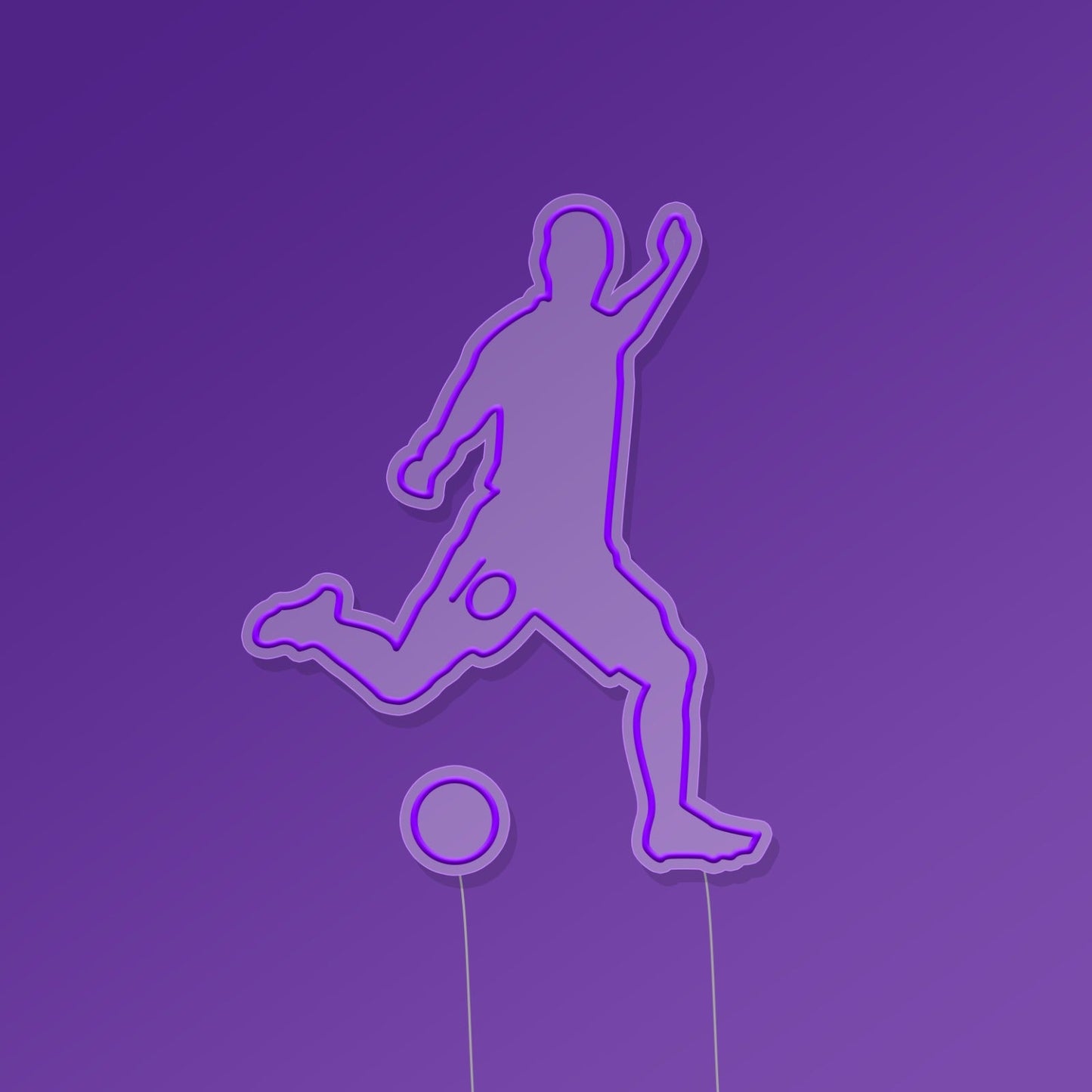 Football Player 10