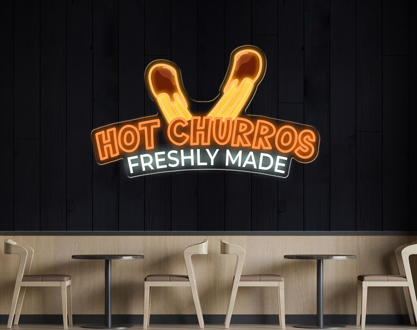 Hot Churros