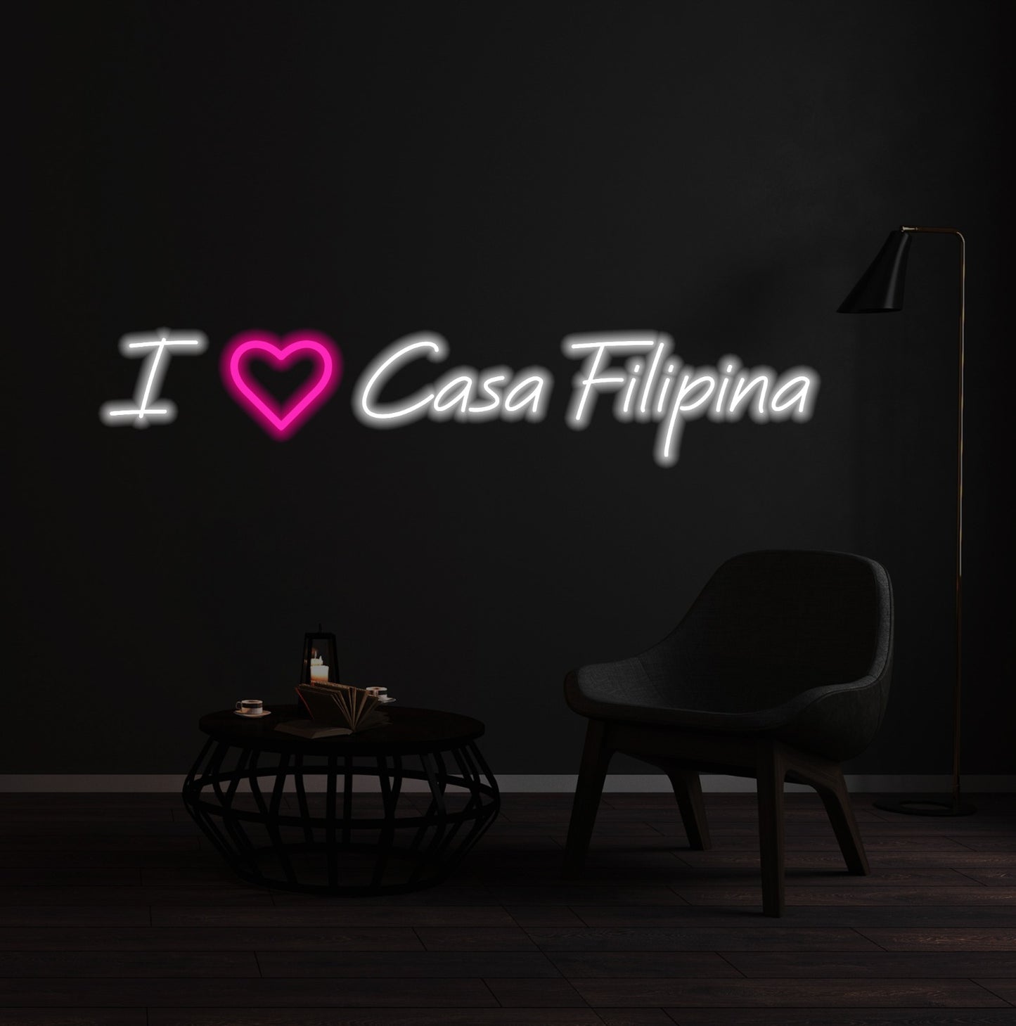 I ❤️ Casa Filipina