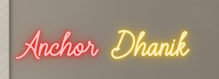 Anchor Dhanik