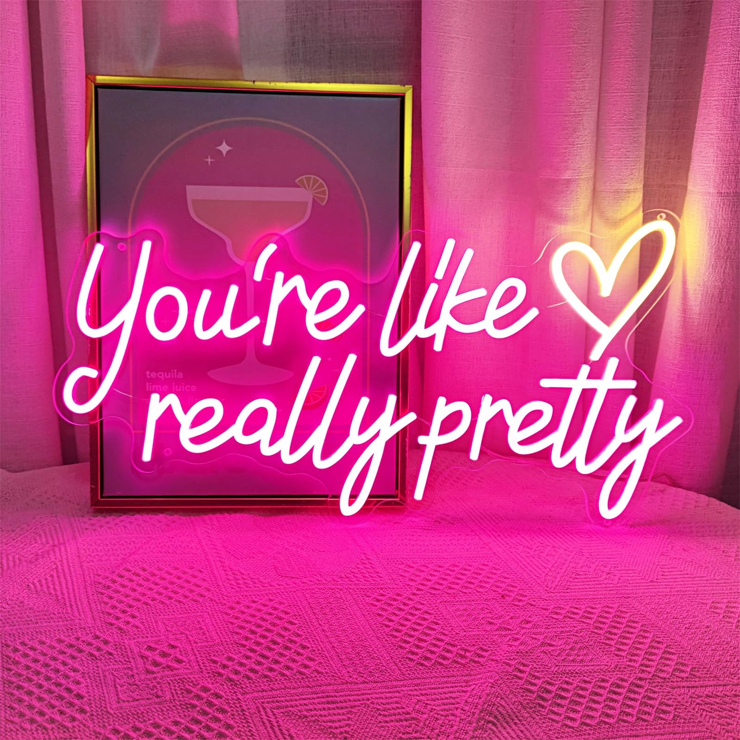 You're Like Really Pretty