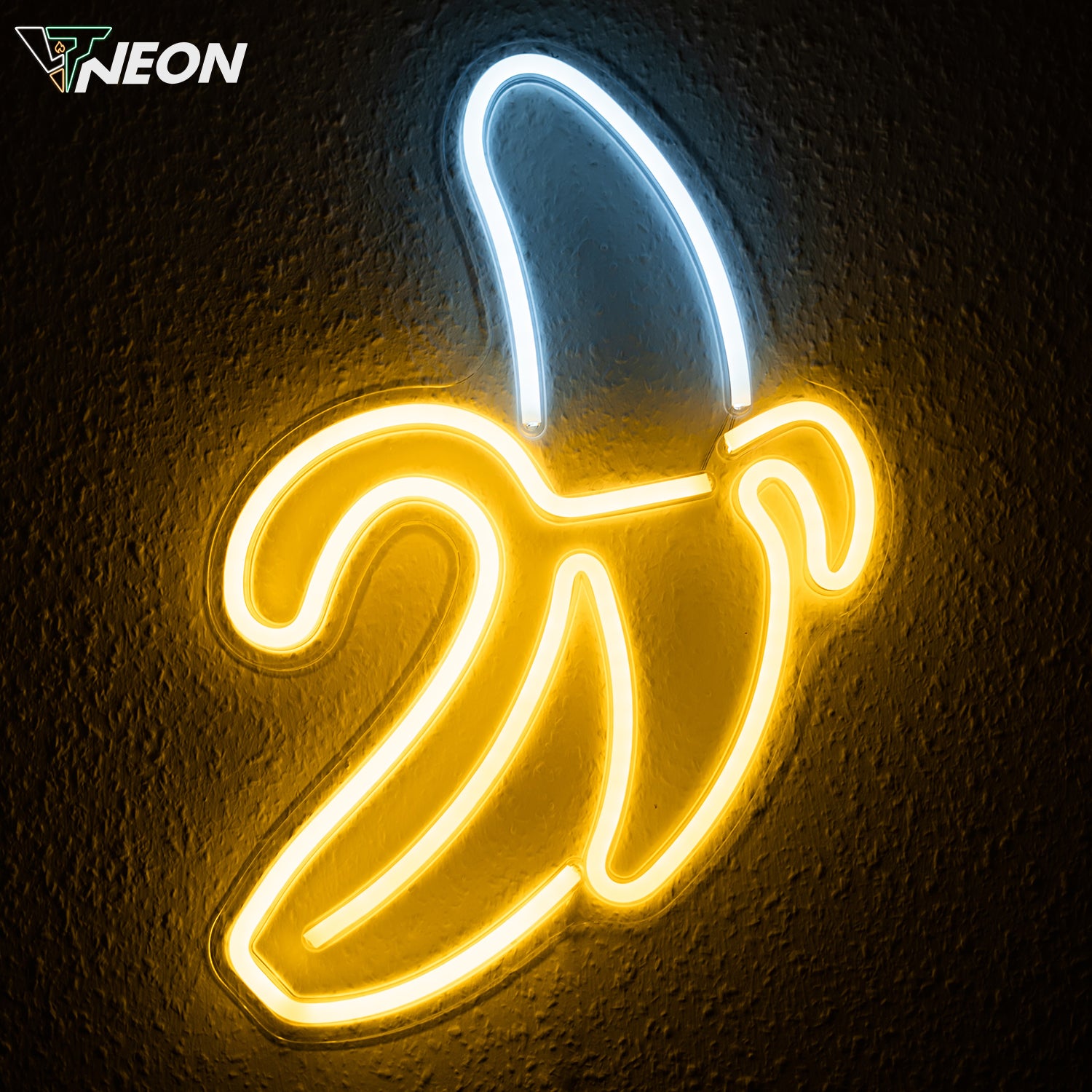 Banana neon clearance sign