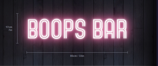 Boops Bar