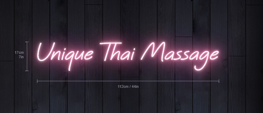 Unique Thai Massage