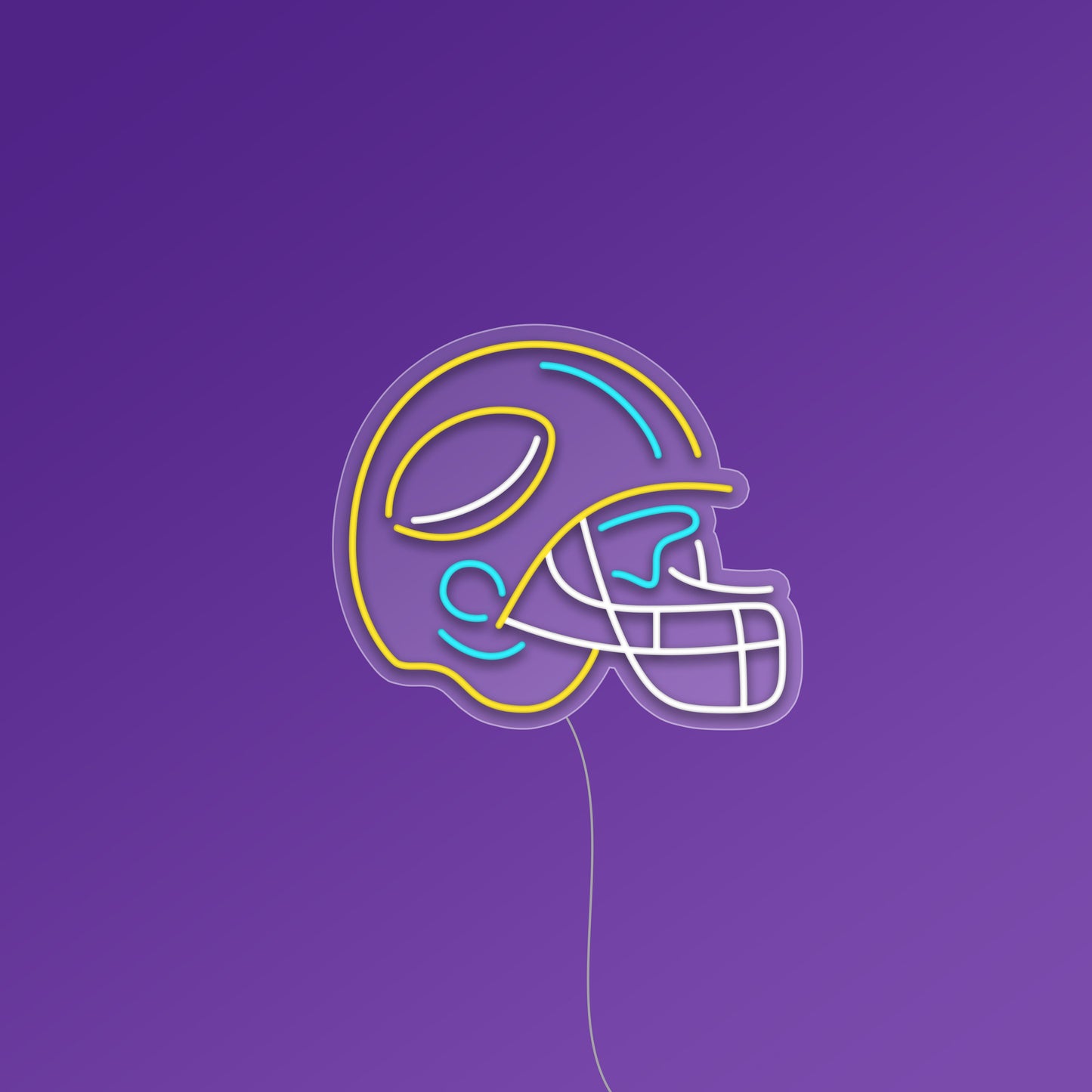 NFL Helmet