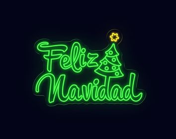 Feliz Sign