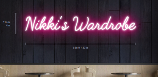 Nikki's Wardrobe