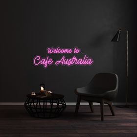 Welcome to Cafe Australia