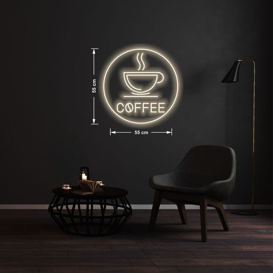 Custome Neon Sign Coffee