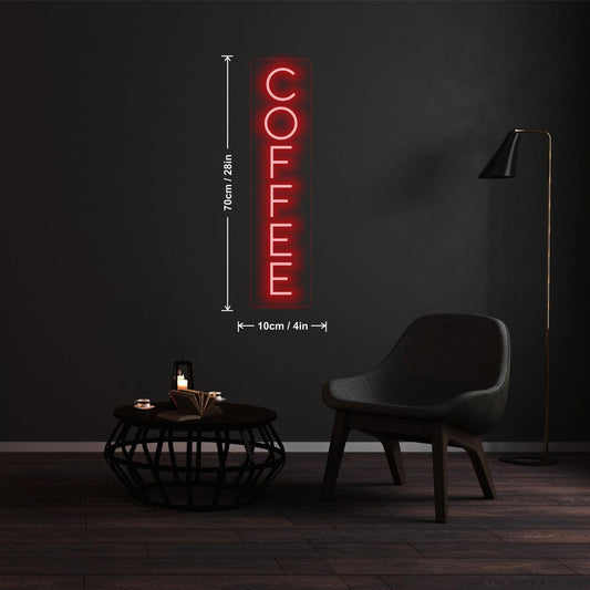 COFFEE Sign (Customize)