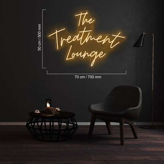 The Treatment Lounge
