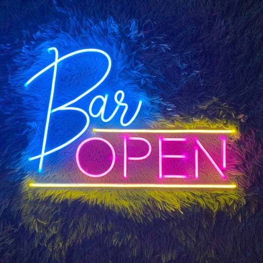 Bar Open