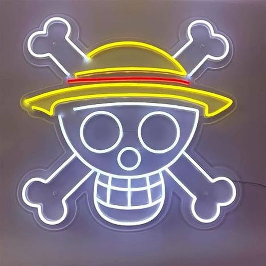 One Piece Neon Sign