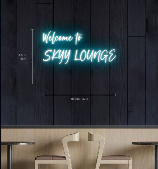 Welcome to Skyy Lounge