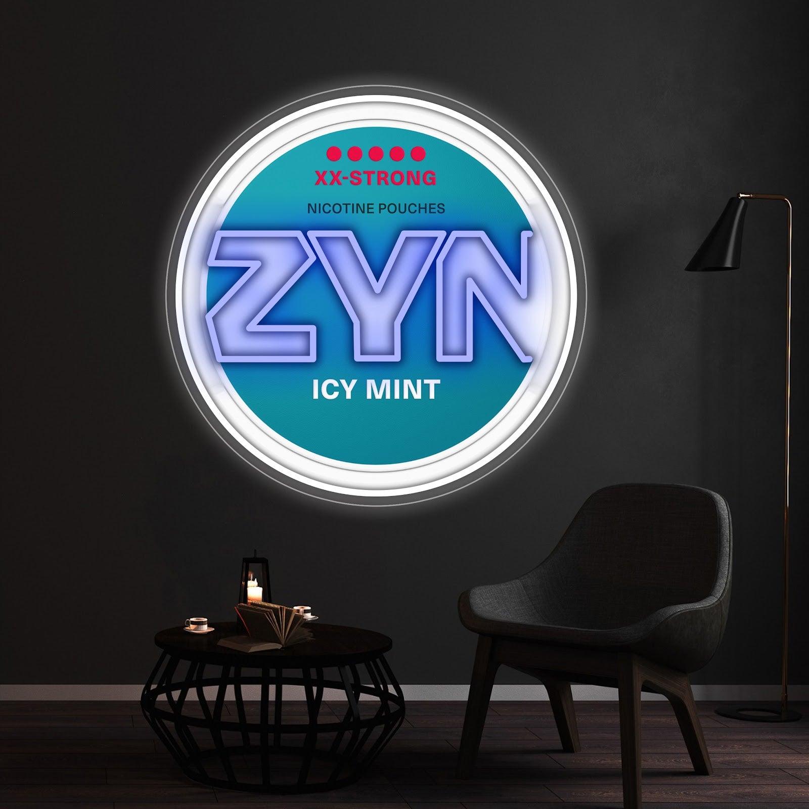 Zyn icy mint – LIT NEON AU