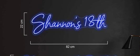 Shannon’s 18th