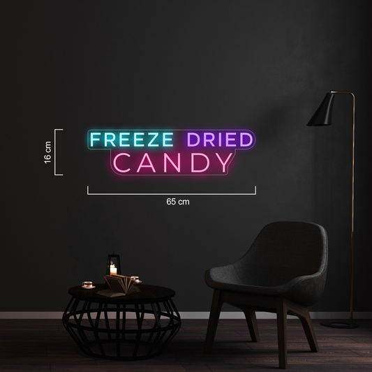 Freeze Dried Candy