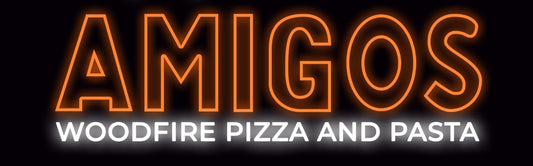 AMIGOS - Custom Neon Sign