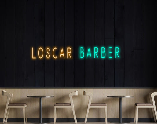 LOSCAR BARBERS