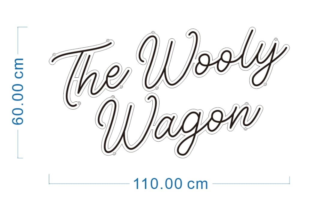 The wooly Wagon