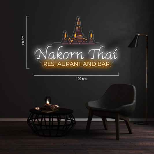Nakorn Thai custom