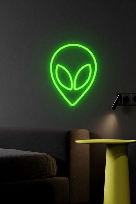 Alien Sign