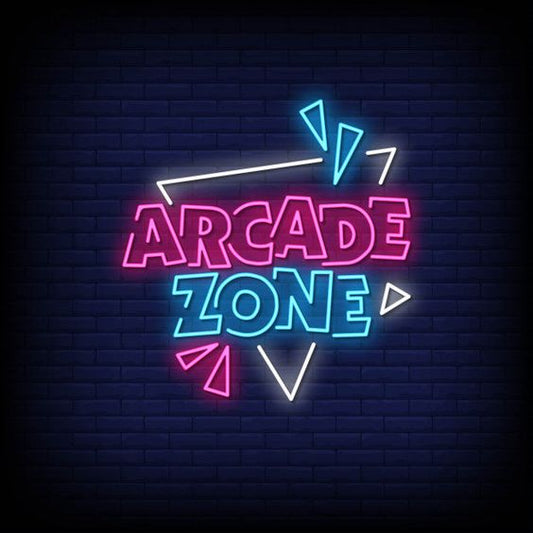 Arcade Zone  Neon