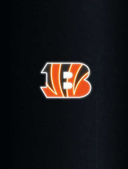 Bengals neon sign