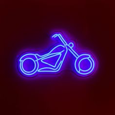 Harley Neon