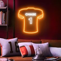 Chase Neon Sign