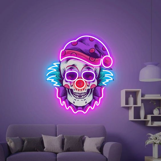Clown Neon