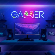 Gamer Neon