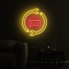 Garage Neon