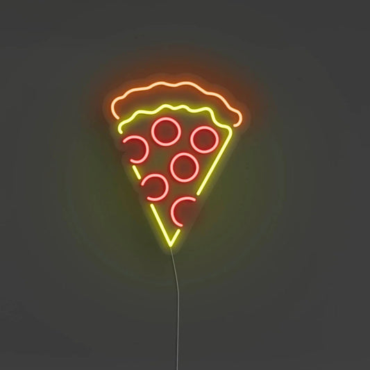 Pizza Neon Sign