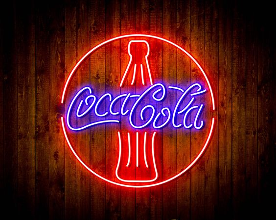 Coca Cola Sign