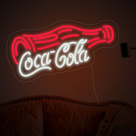 Coca Cola Neon