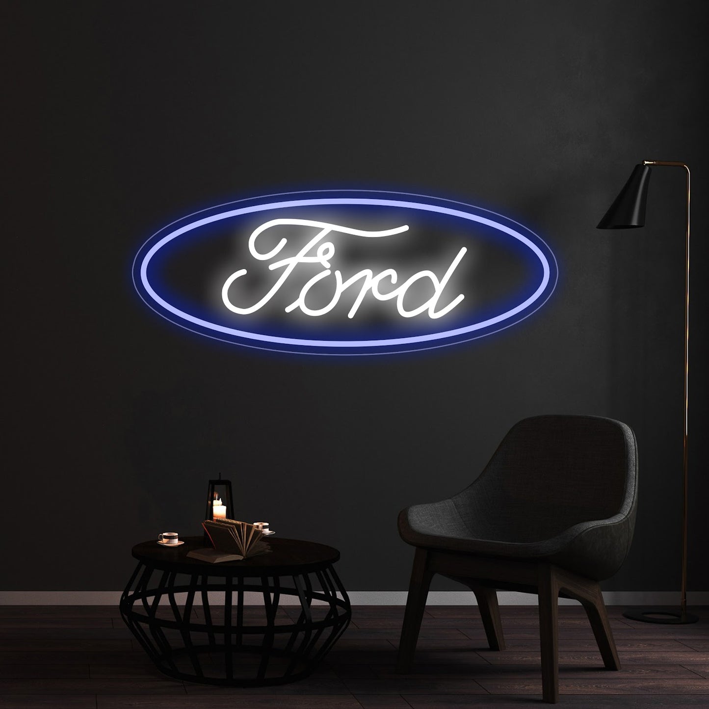 Ford Neon Sign