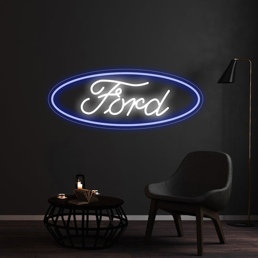 Ford Neon Sign