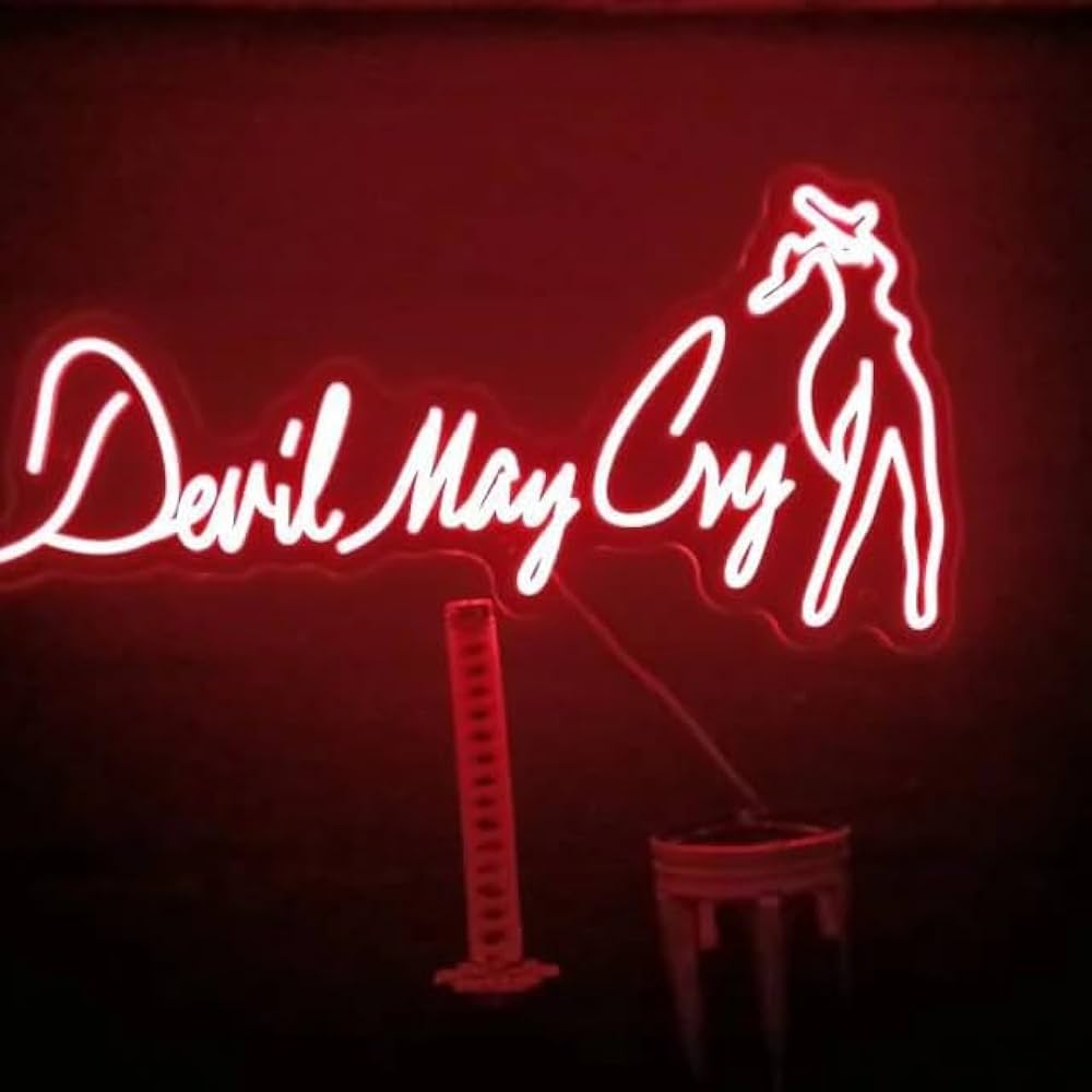 Devil May Cry Sign