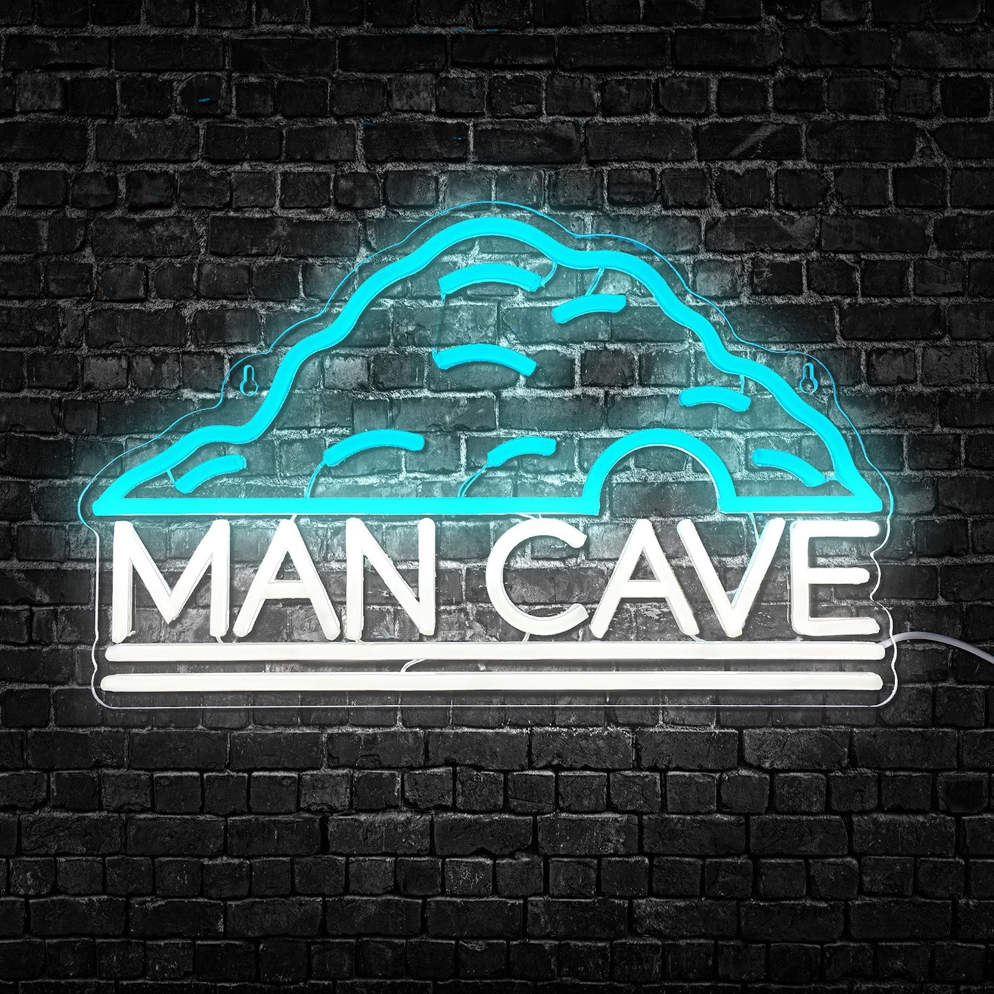 Man Cave Neon Sign